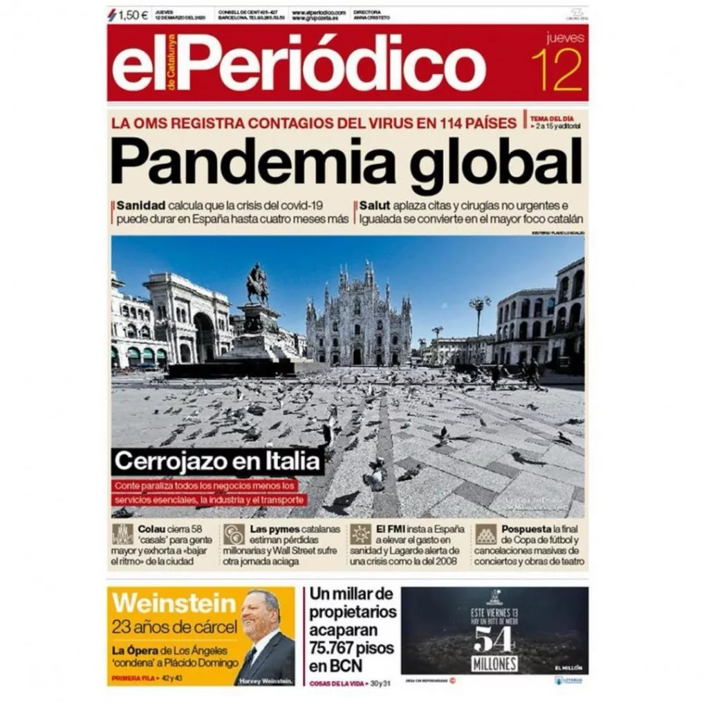 historia real